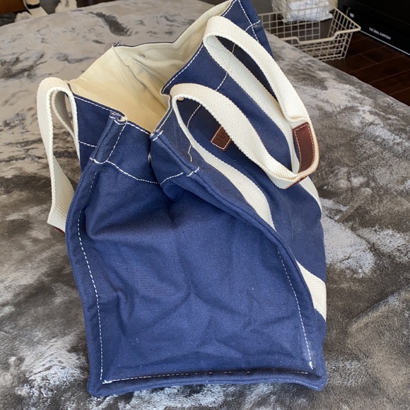 Hackett London Bag NWOT - Picture 3 of 9